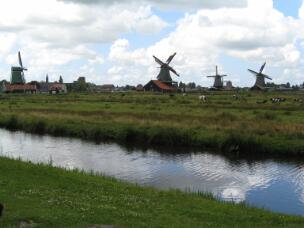 Dagje Zaanse Schans