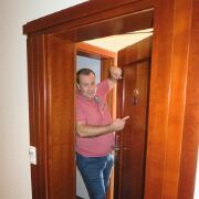 IMG_2772 Onze kamer in Landhotel Doerr, Feudingen