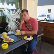 IMG_2807 Bad Laasphe, Kaffee und Kuchen bij Müller