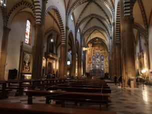 In het voetspoor van Dante 8-13 nov