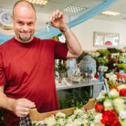 Hendrina en Bart trouwen - 017